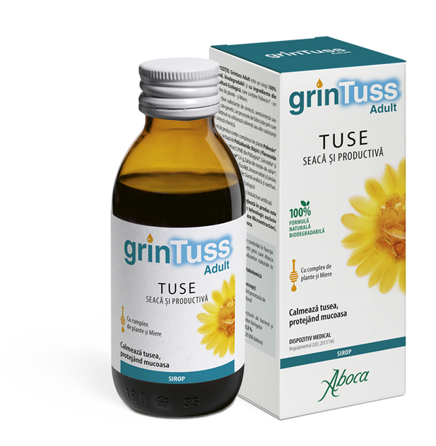 Grintuss tuse adult