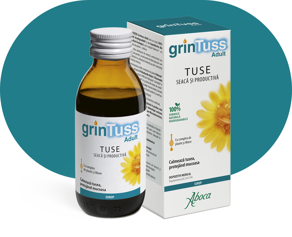 Grintuss tuse adult